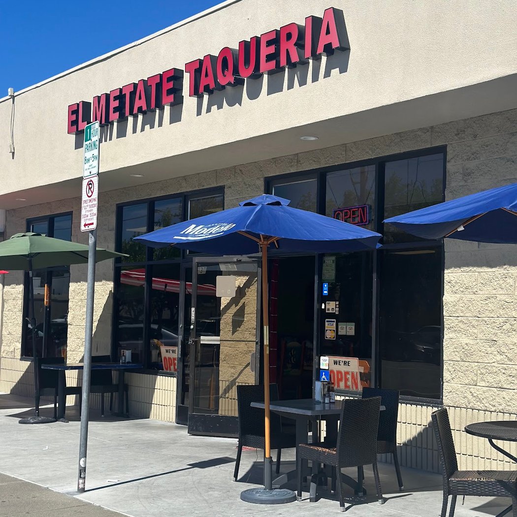 El Metate Taqueria 2