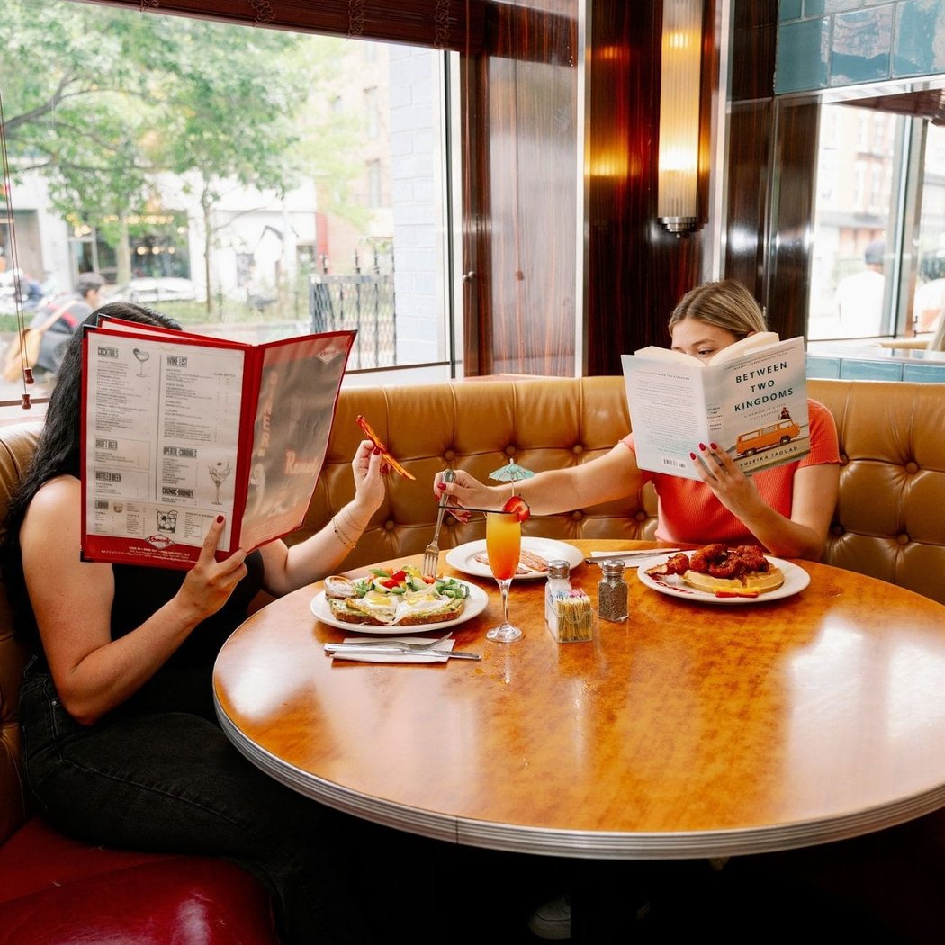Remedy Diner 2
