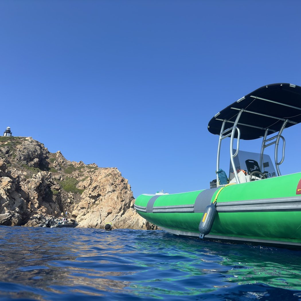 Calvi Epic Plongée 3