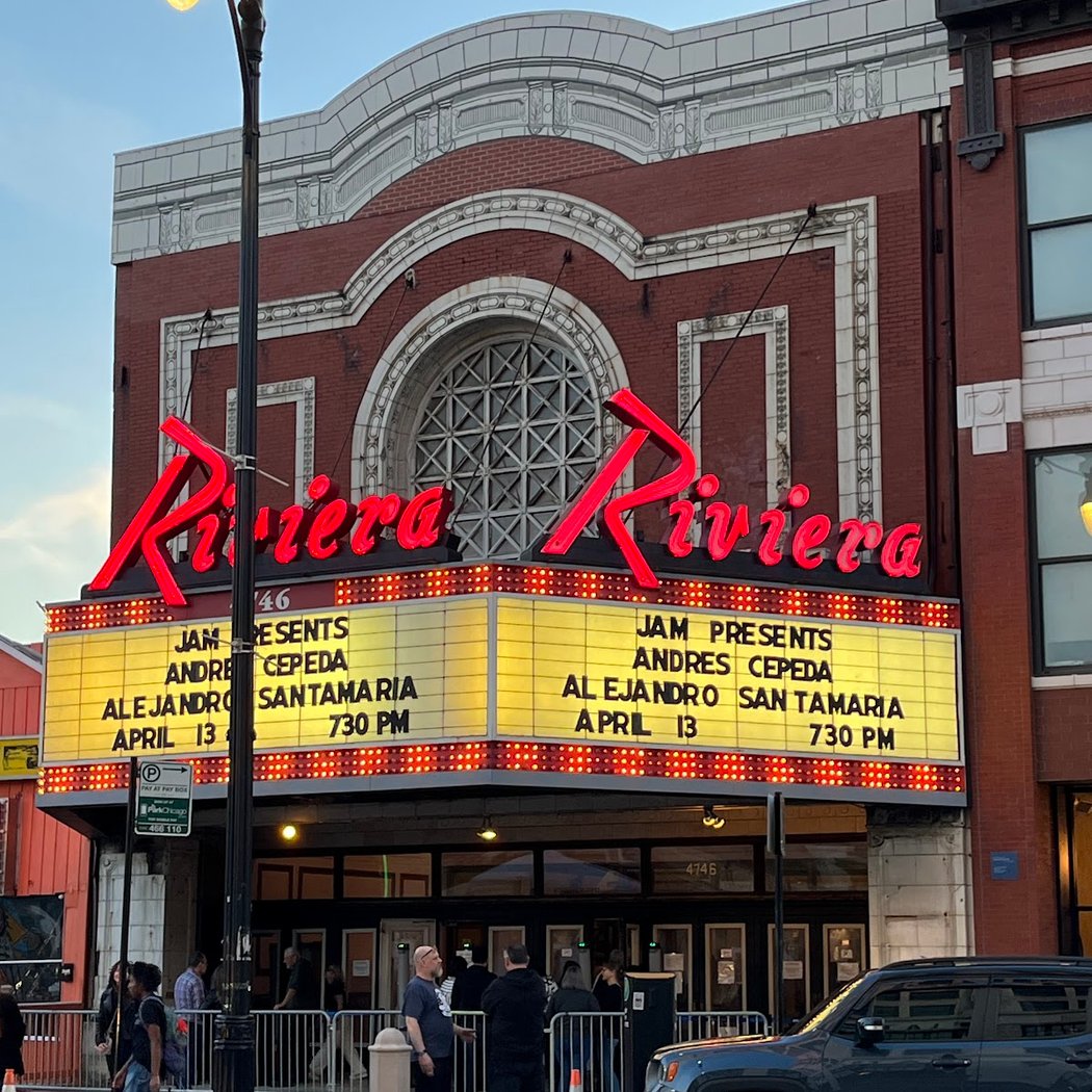 The Riviera Theatre 2