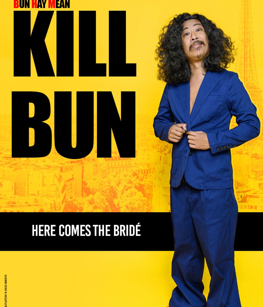 Bun Hay Mean : Kill Bun 1