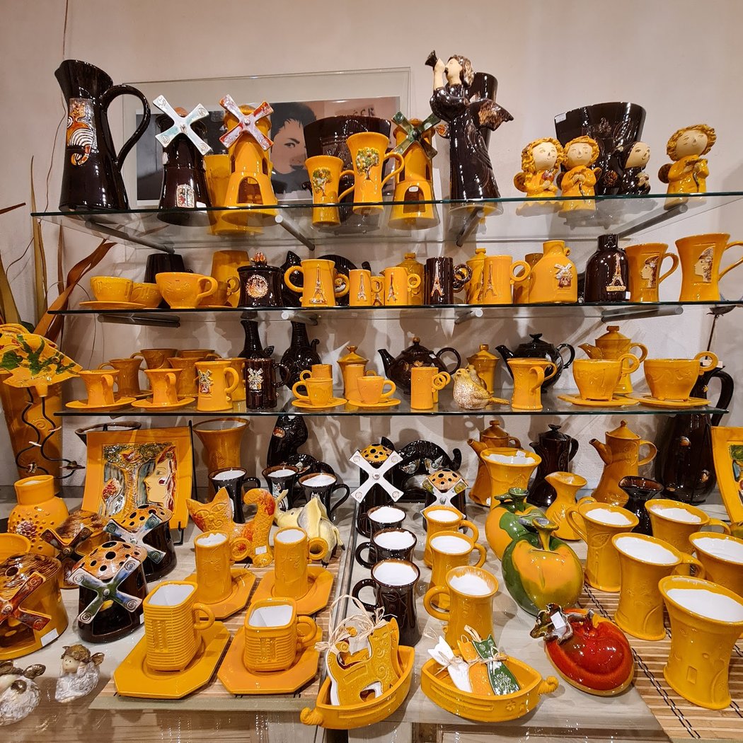 Galerie d'Art Céramique 3