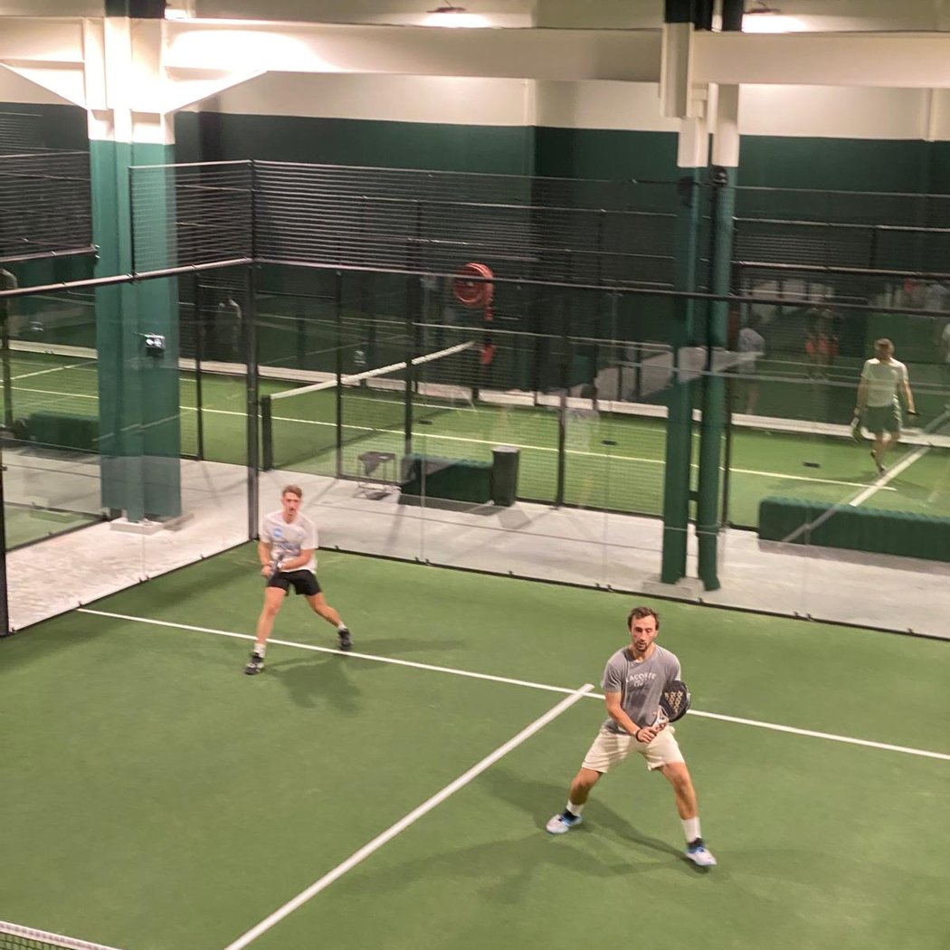 PASIO PADEL CLUB 1