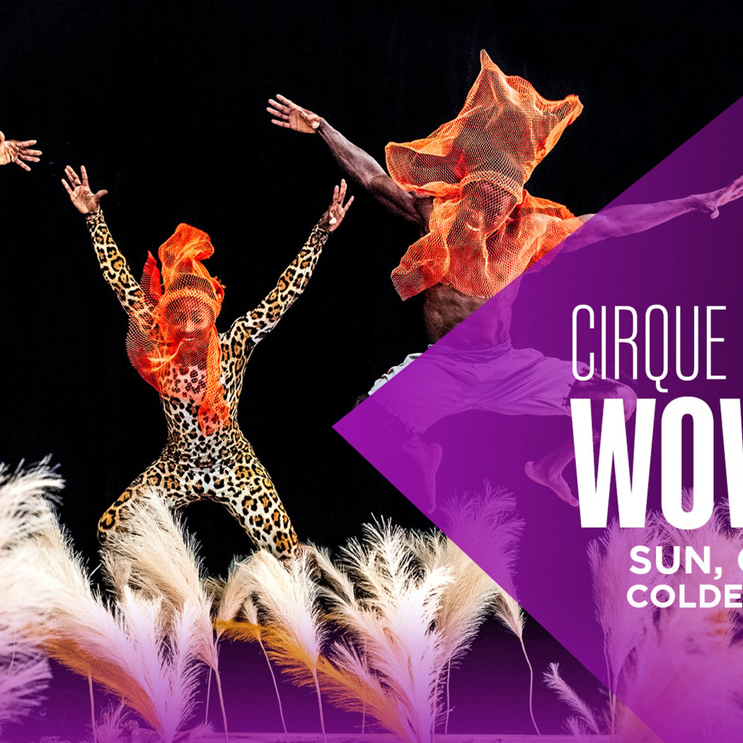 Cirque Kalabanté: WOW (World of Words)