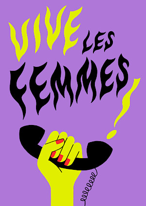 Long live women! 1