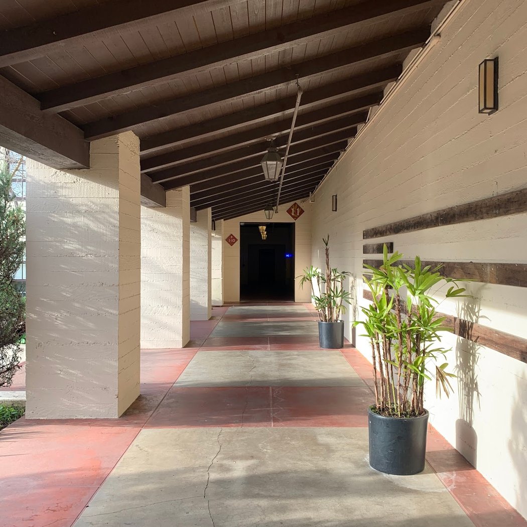 Clark Kerr Campus 3