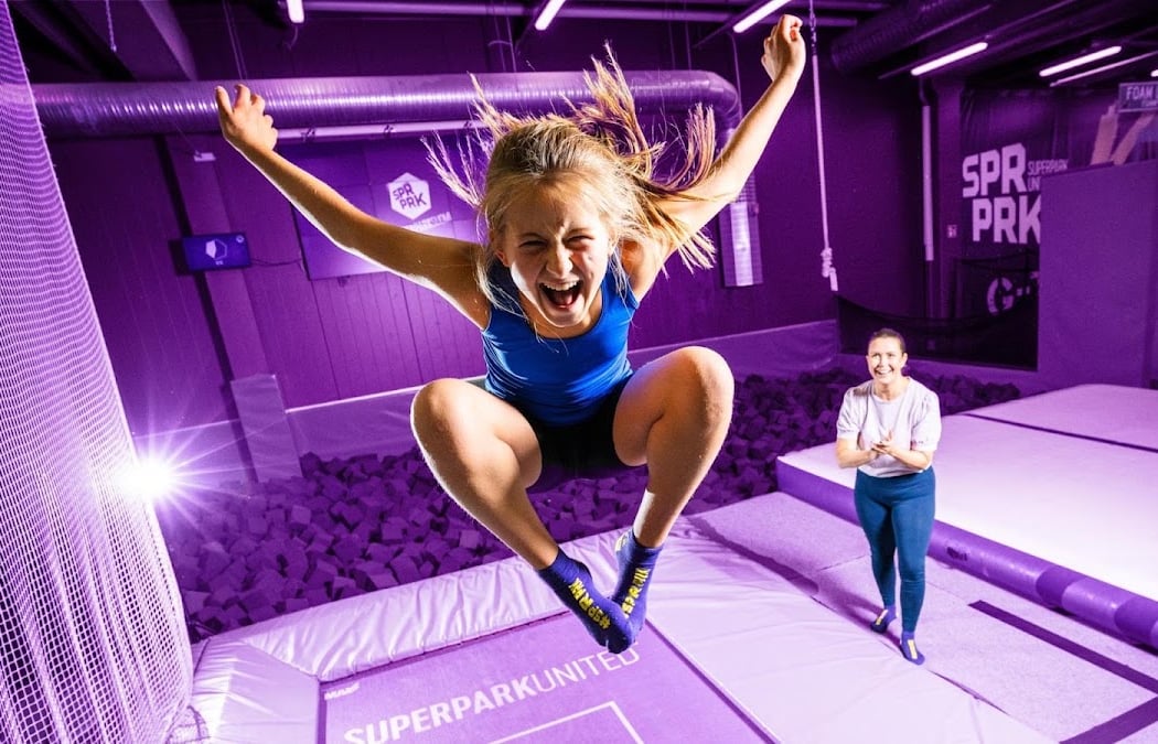 SuperPark Vantaa 1