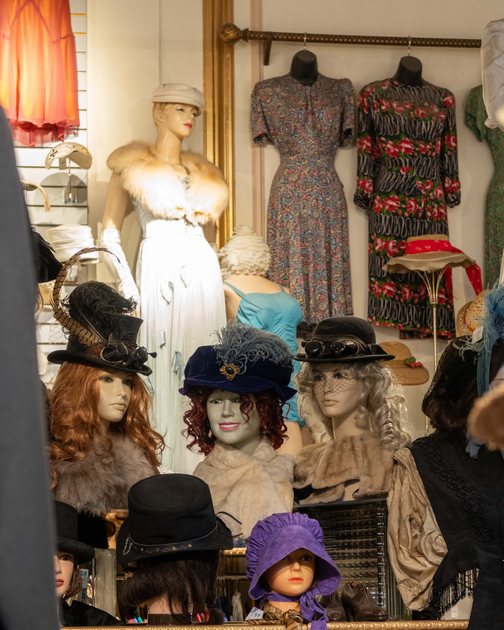 Haight Street Vintage 1