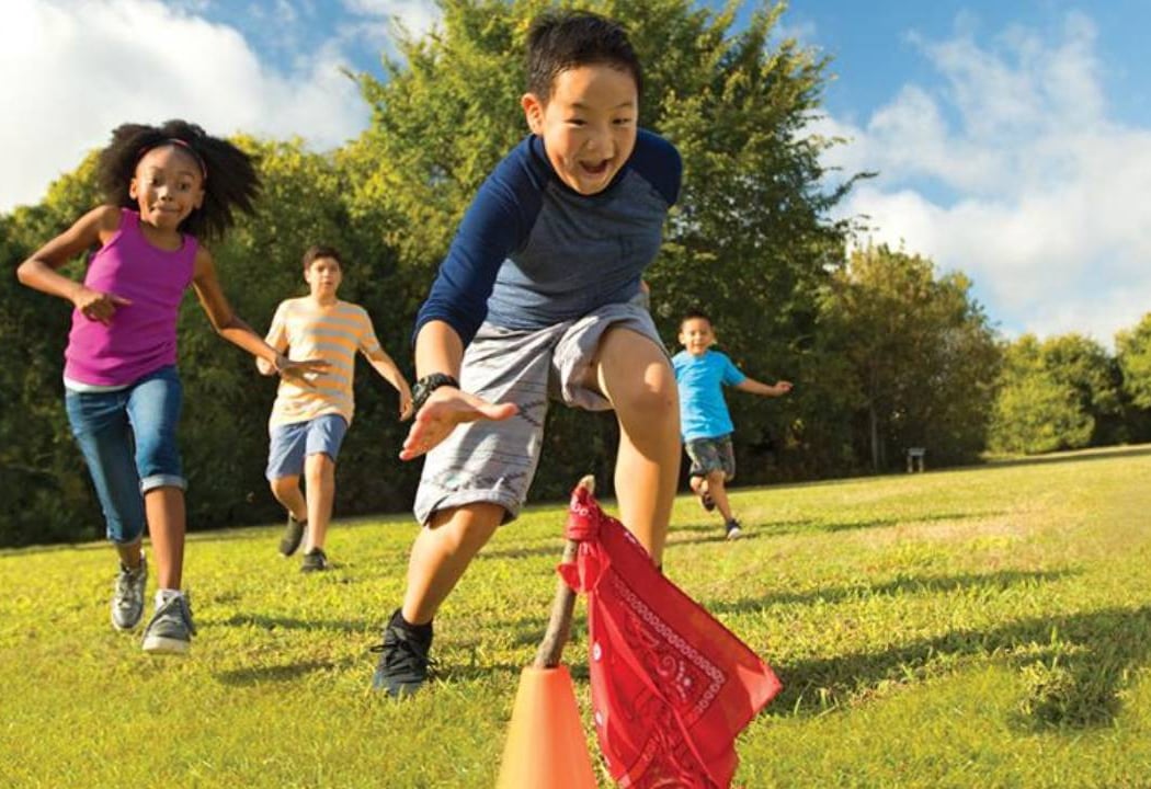 Everett Backyard Games: Capture the Flag 1