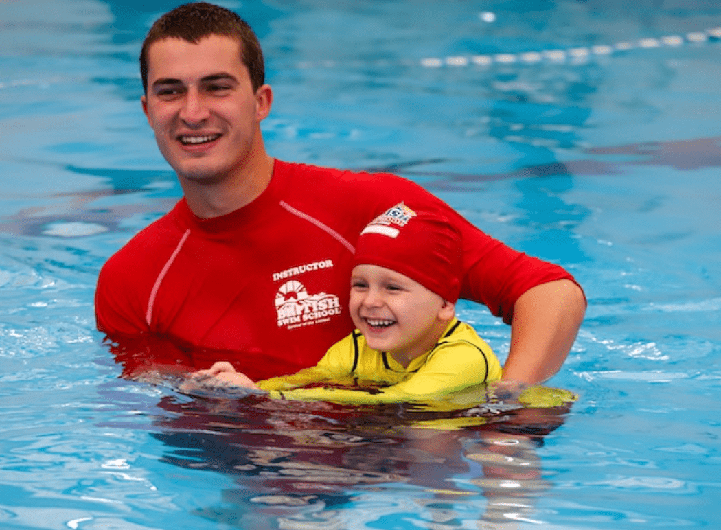 British Swim School Splash-A-Palooza 1