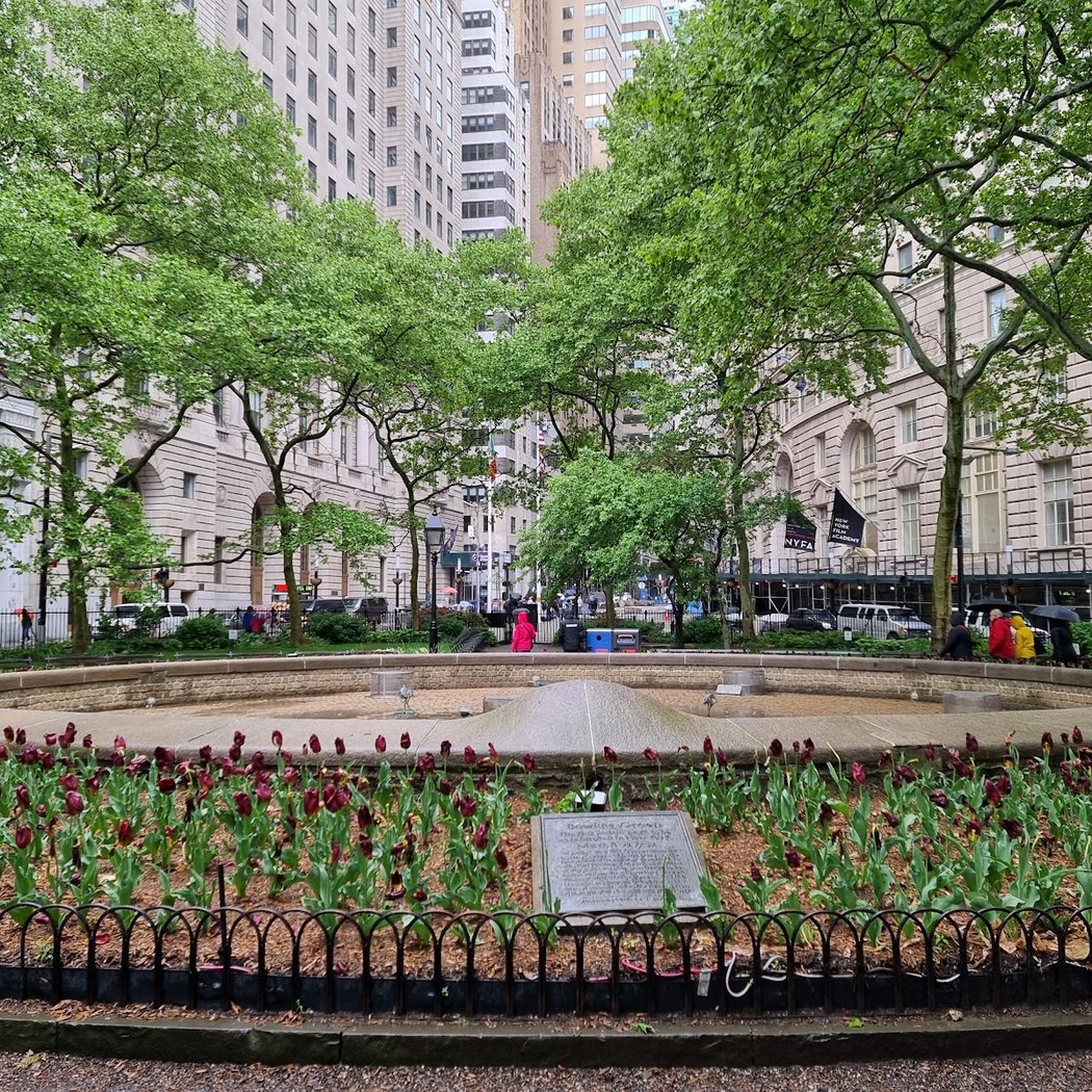 Immigrant Heritage Plaza 1