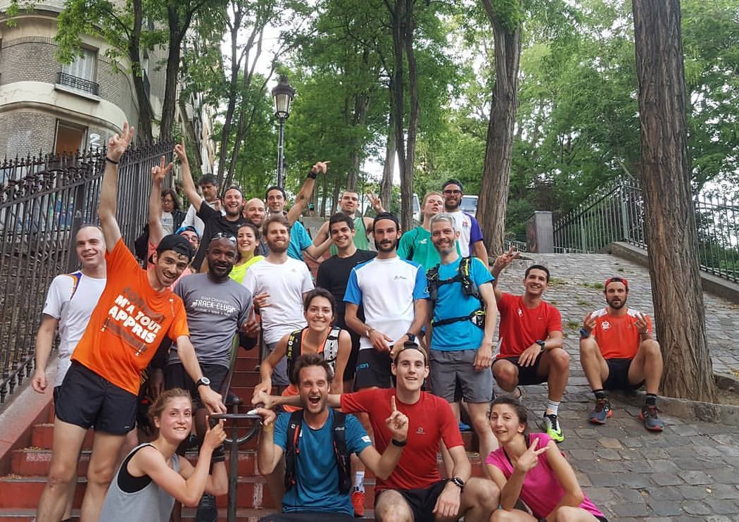 Team Trail Paris 4