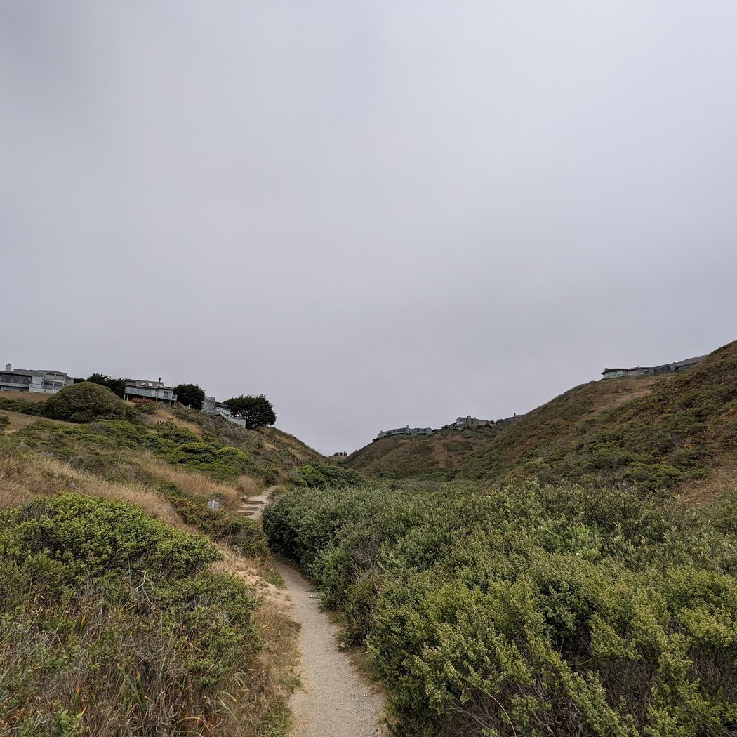 Pinnacle Gulch Trail 3