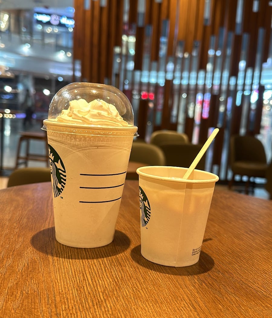 Starbucks 3