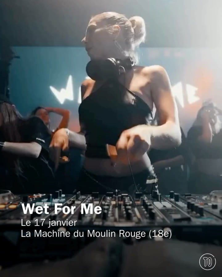 Wet For Me : soirée queer 5
