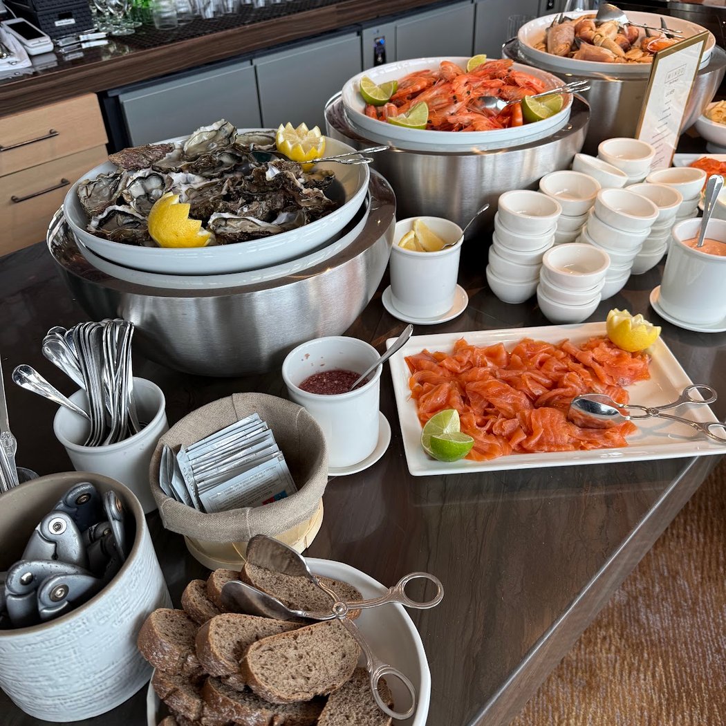 Champagne Sky Brunch 3