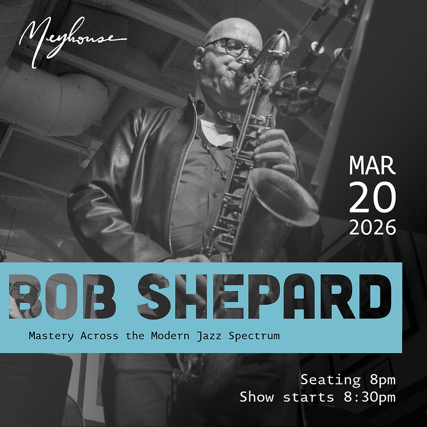 Bob Sheppard: Mastery Across the Modern Jazz Spectrum 1
