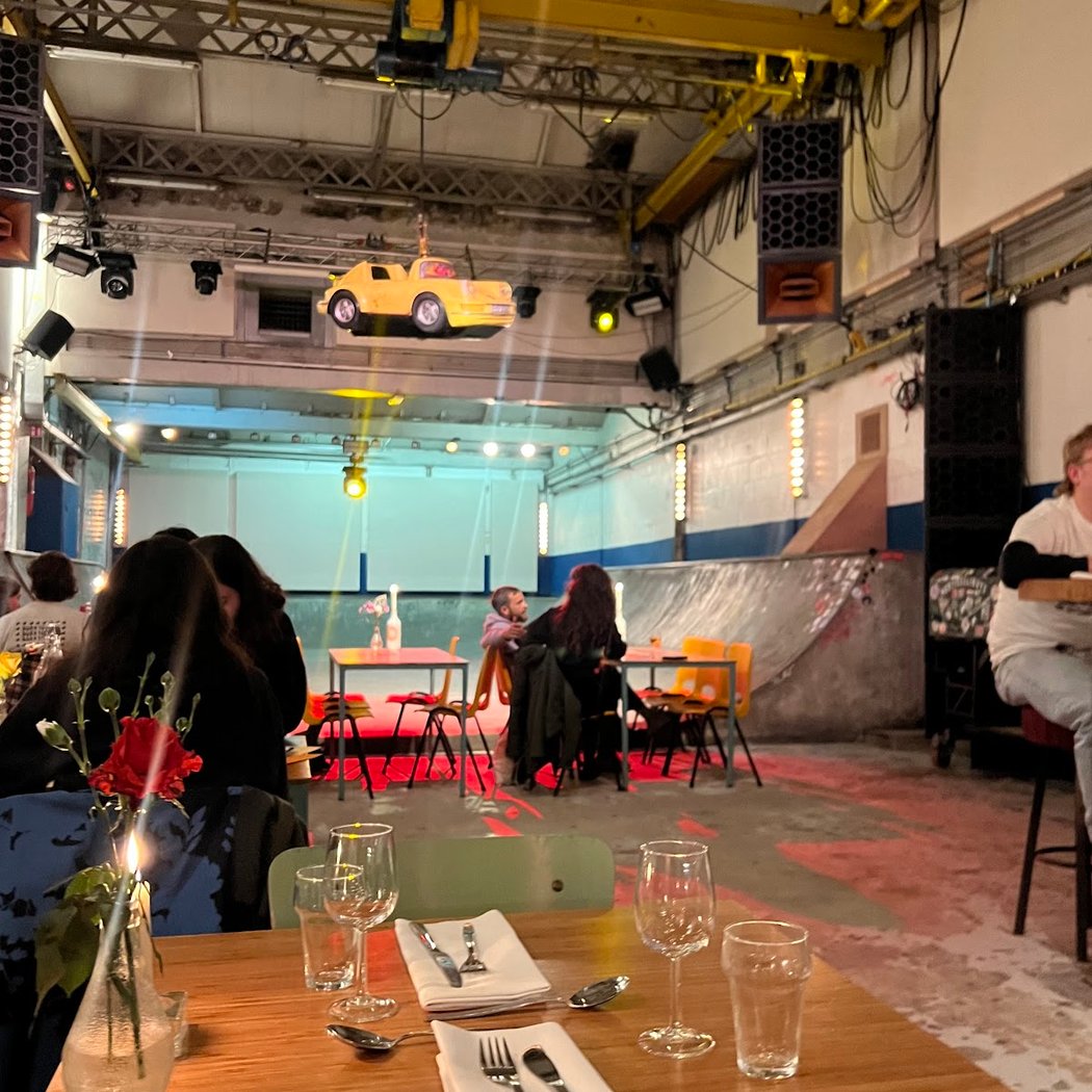 Skatecafe 5