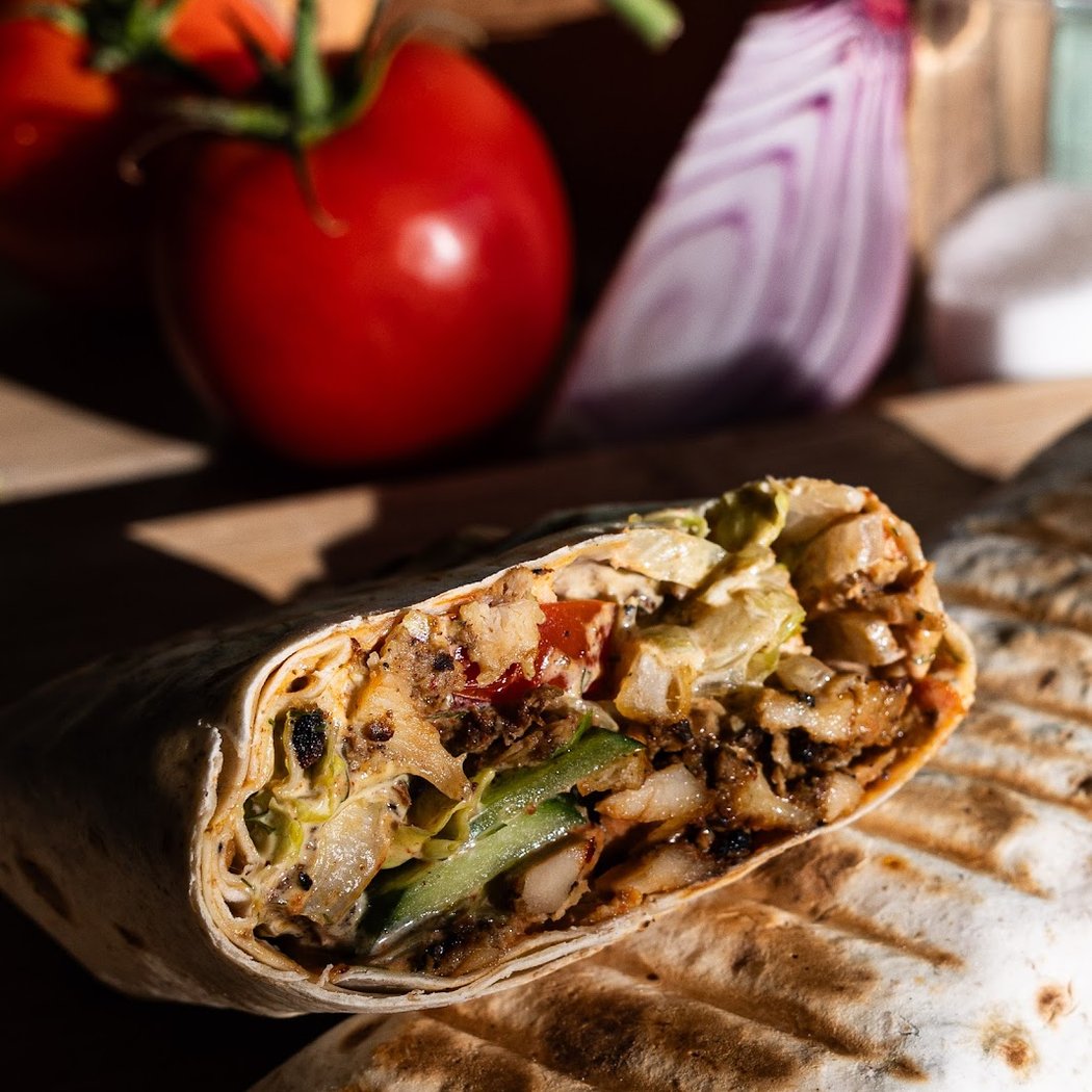 Vostok Gyro & Shawarma Halal 1