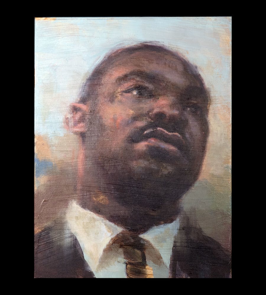 Celebrating Martin Luther King Jr. 1