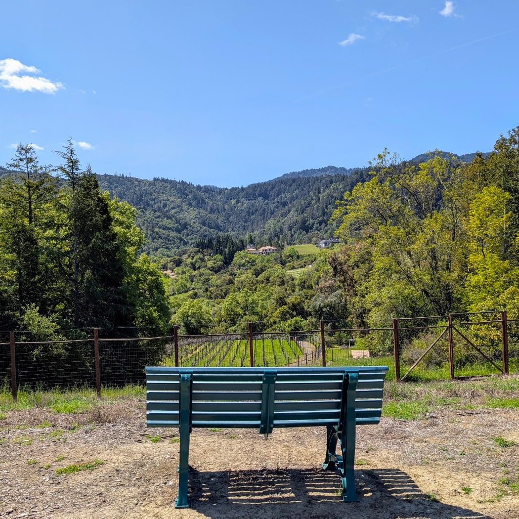 Saratoga Heights Scenic View 1