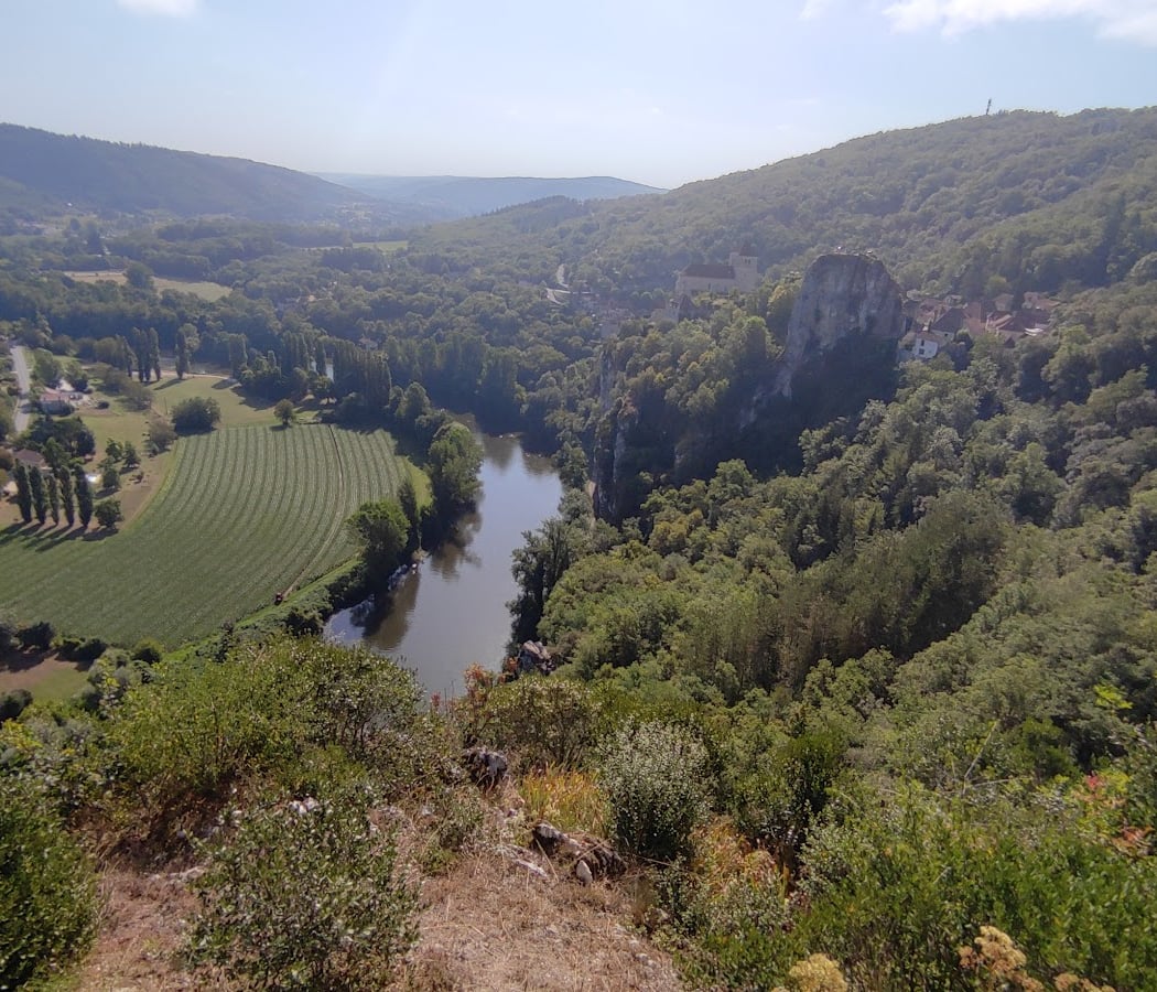 Lotaventure Saint Cirq Lapopie 1
