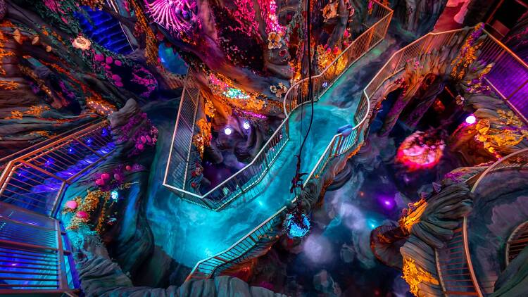 Meow Wolf's Magic 3