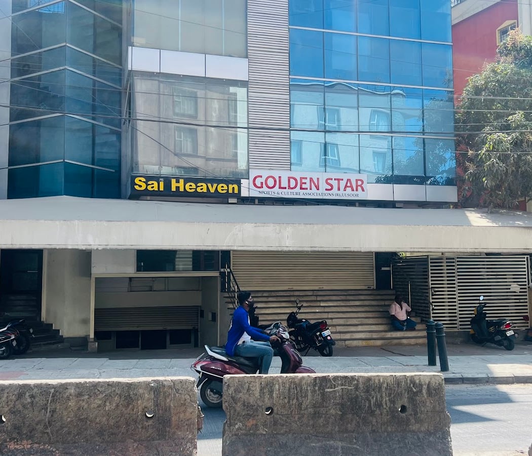 OYO 26568 Sai Heaven 2
