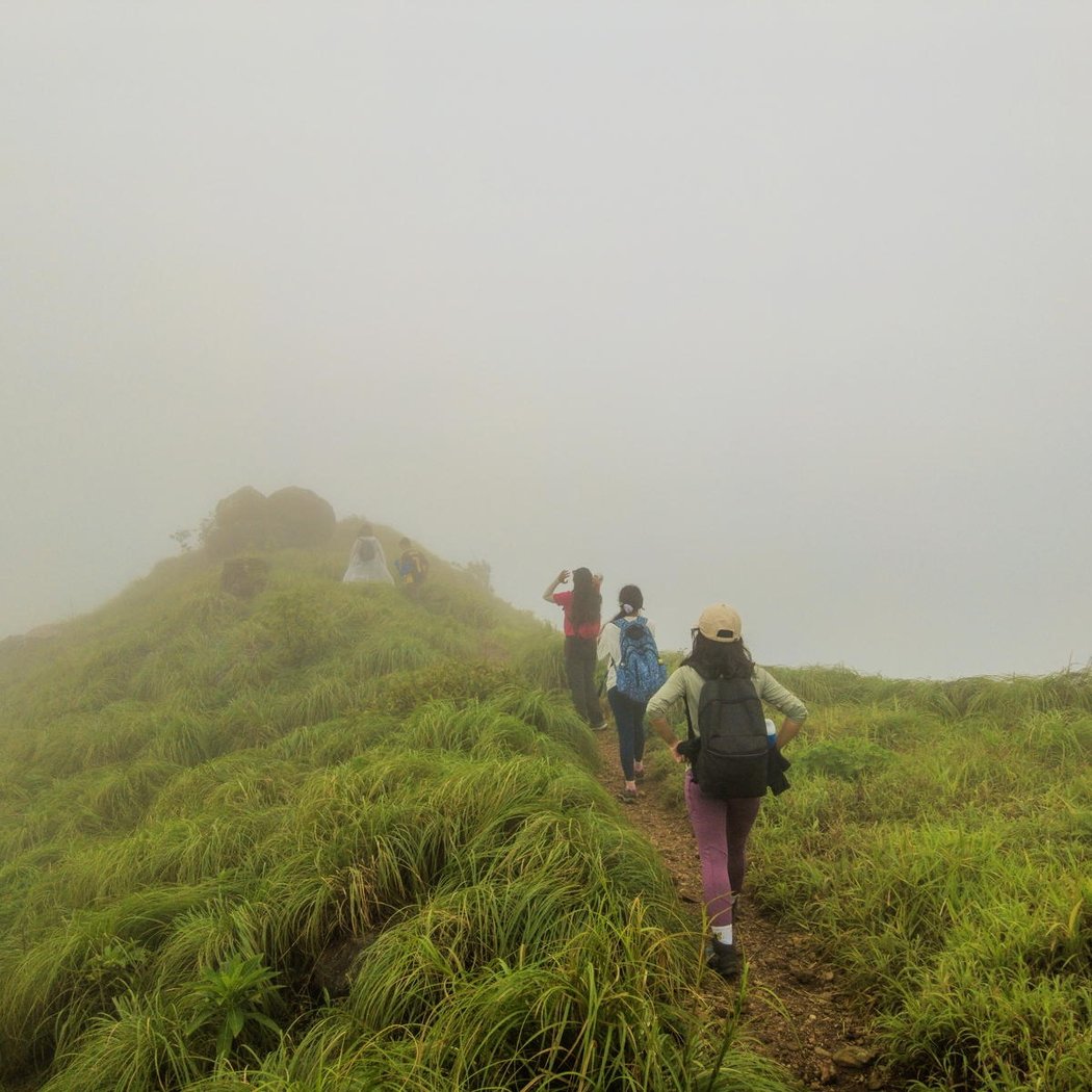 Paithalmala Trek 1