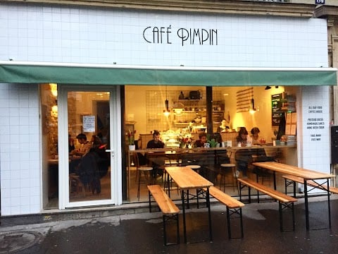 Café Pimpin 18e 2