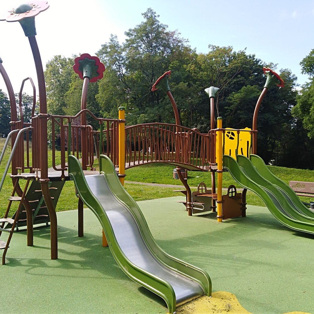 Parc de la Butte Verte 3