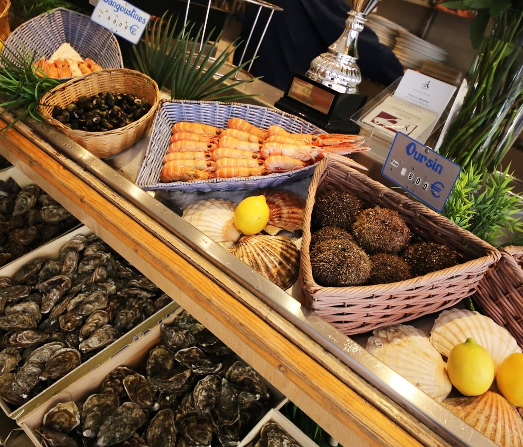 Restaurant L'Huîtrier 1