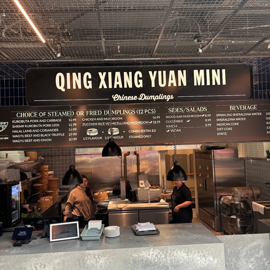 Qing Xiang Yuan Mini 2