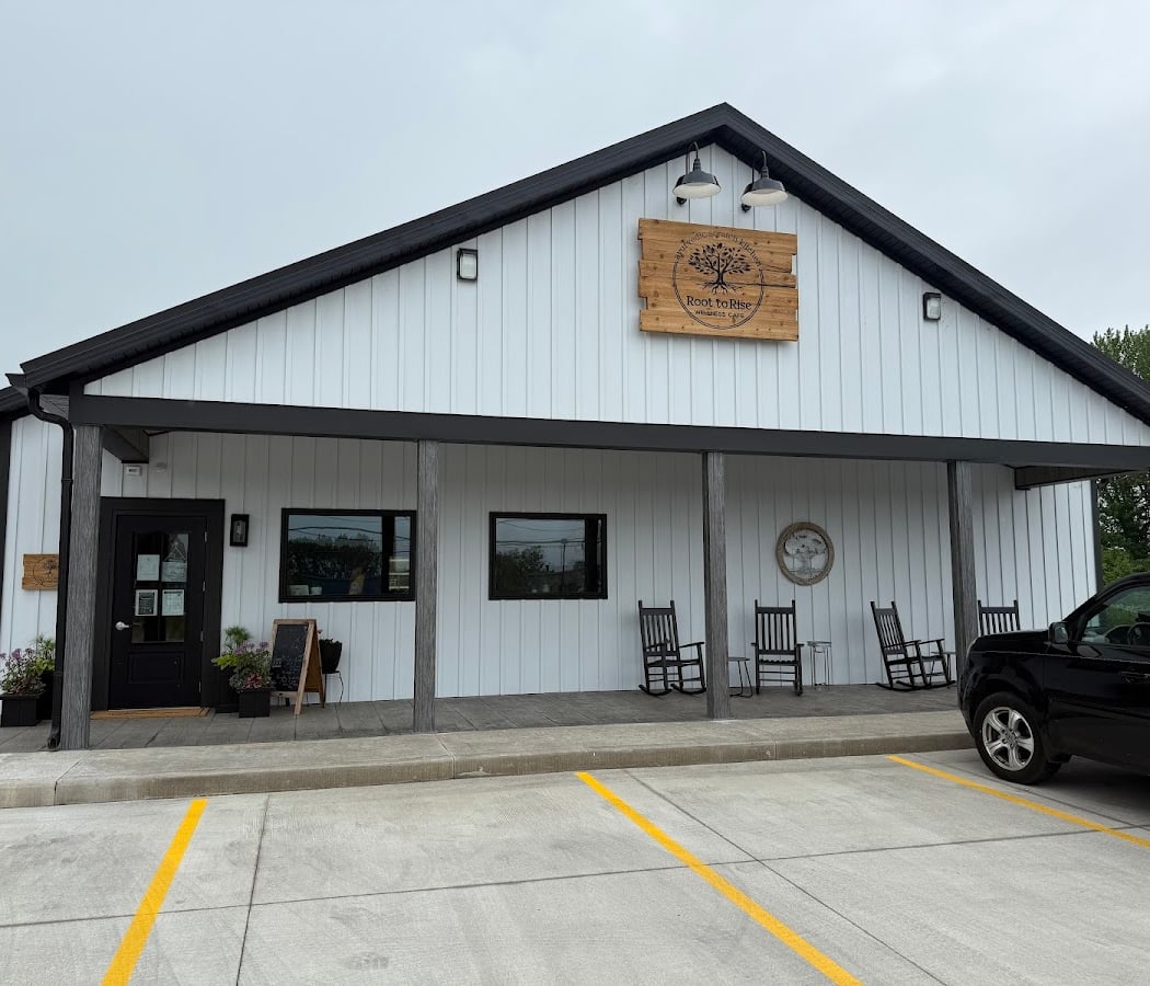 Root to Rise Wellness Cafe 3