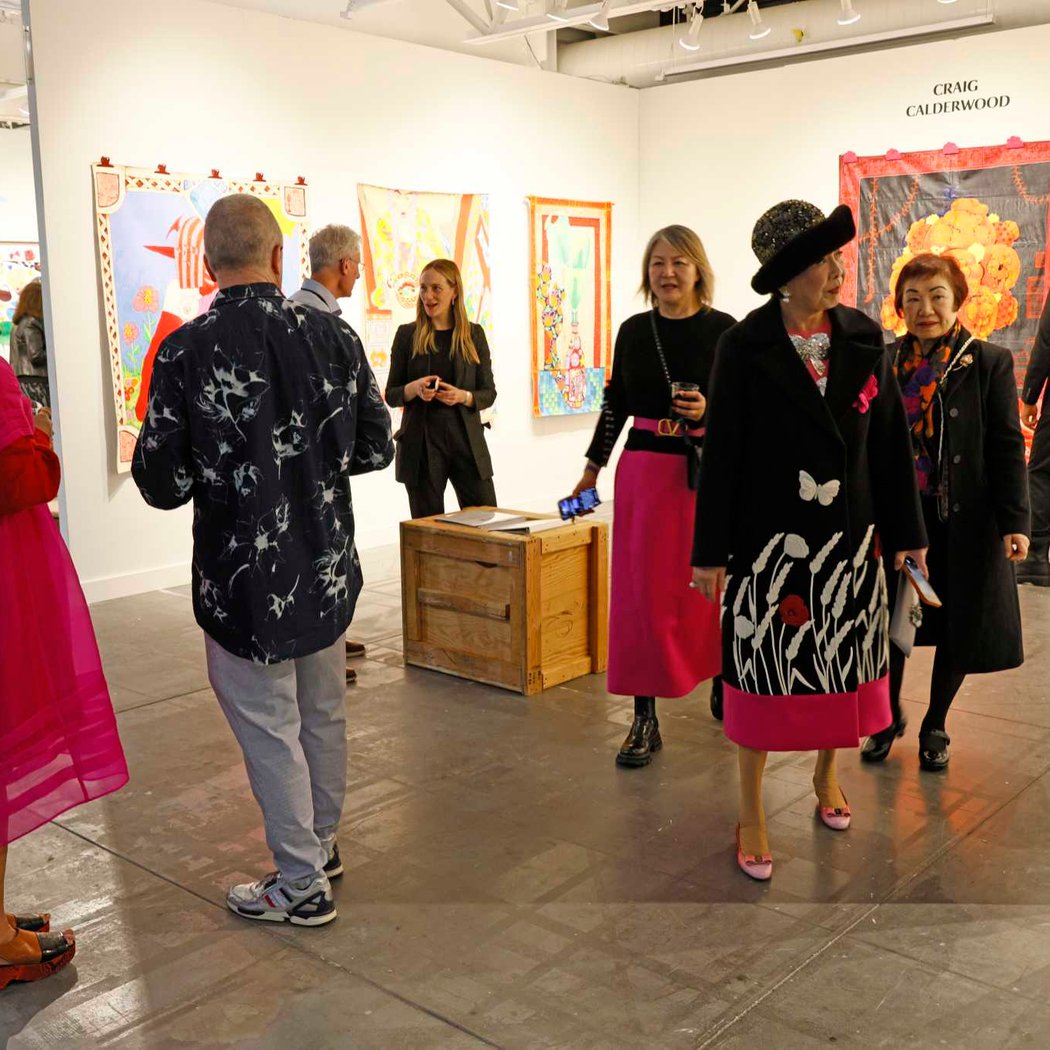 Fog Design + Art Fair 1
