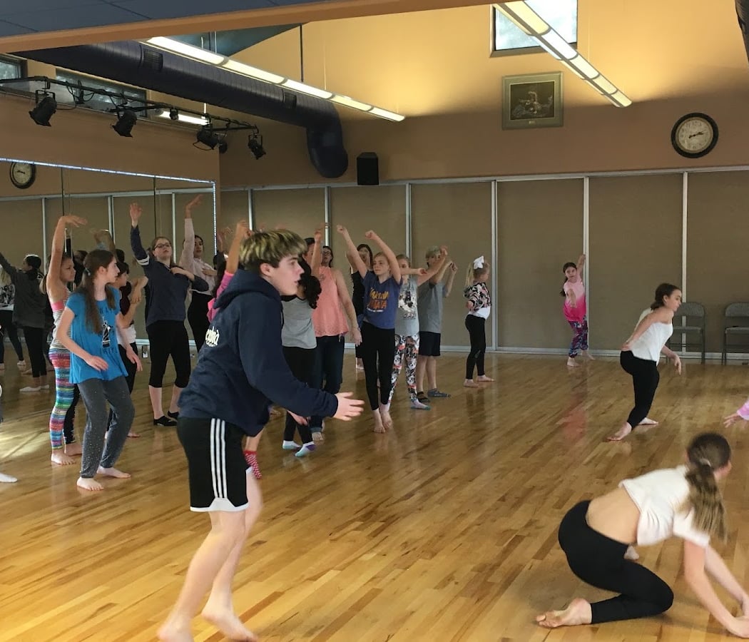 Kids Intro to Dance 2