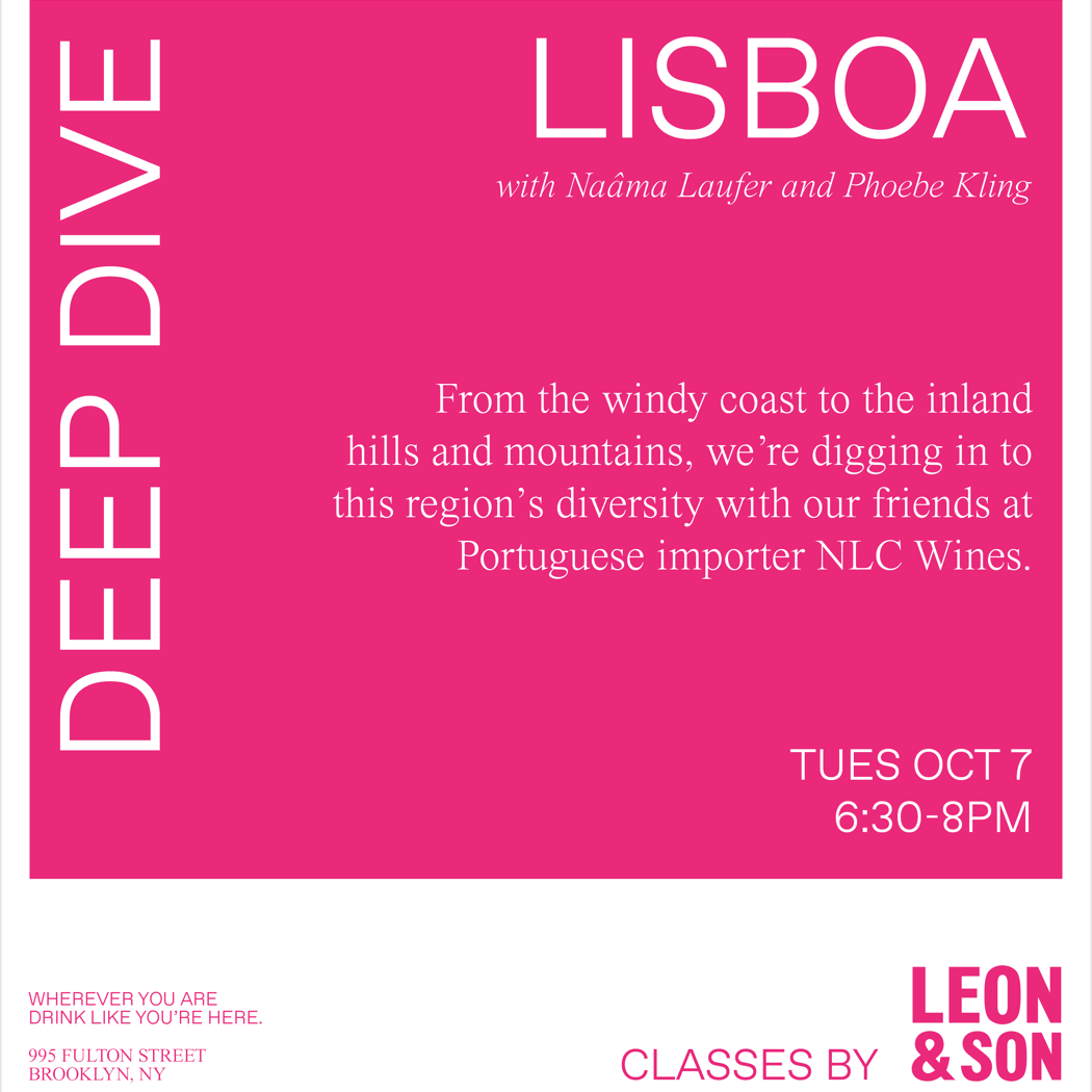 Deep Dive: Lisboa 1