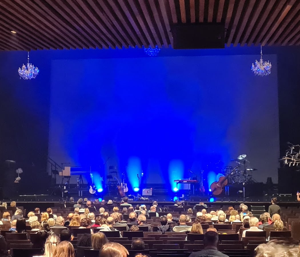 SANTA en concert 2