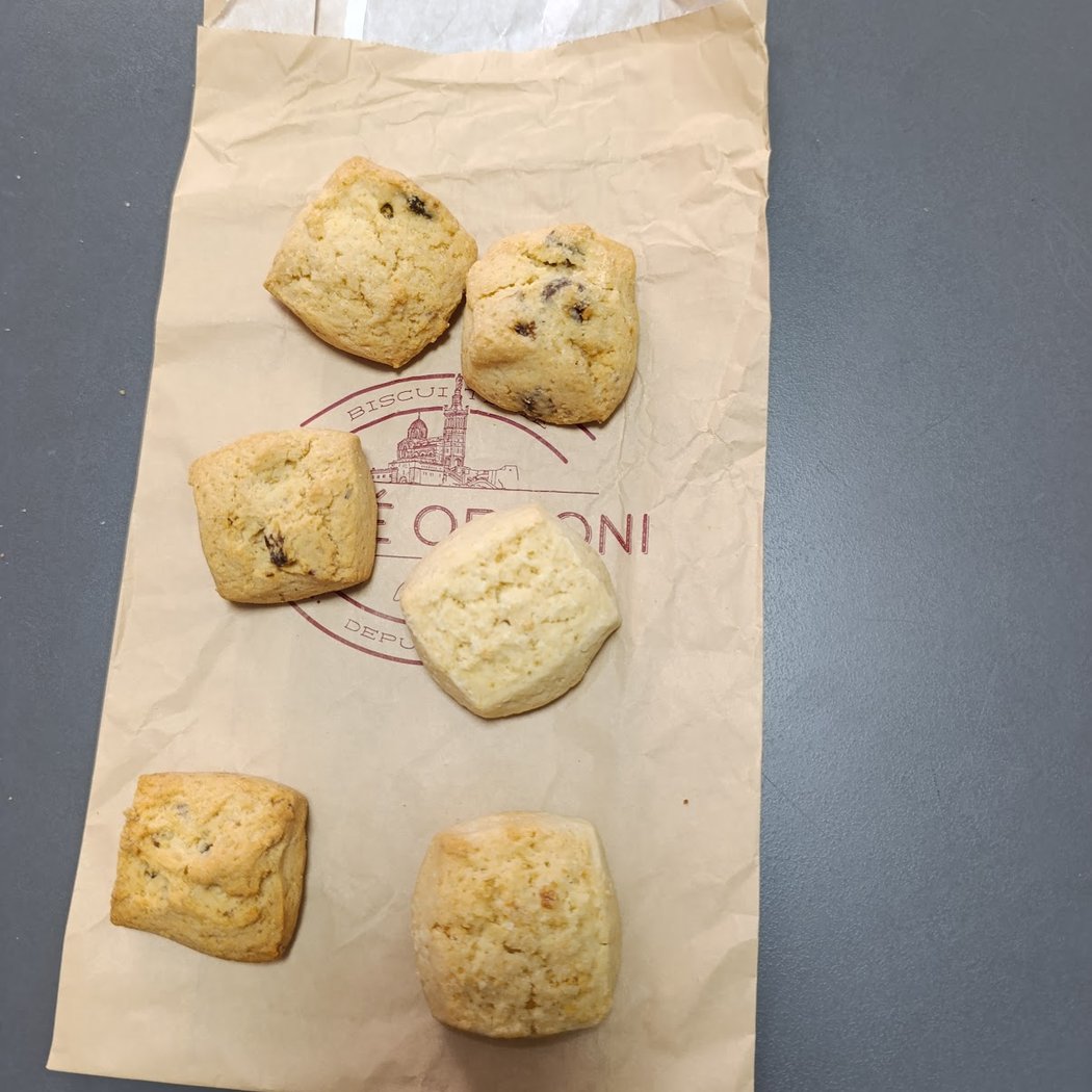 Biscuit José Orsoni 5