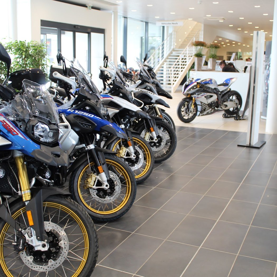 BMW Motorrad Indigo Lisses 2