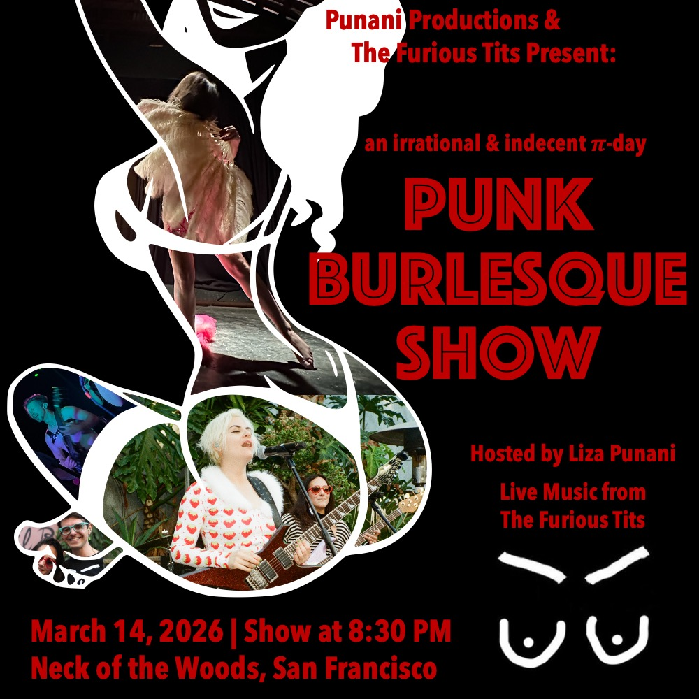 Punk Burlesque Show 1