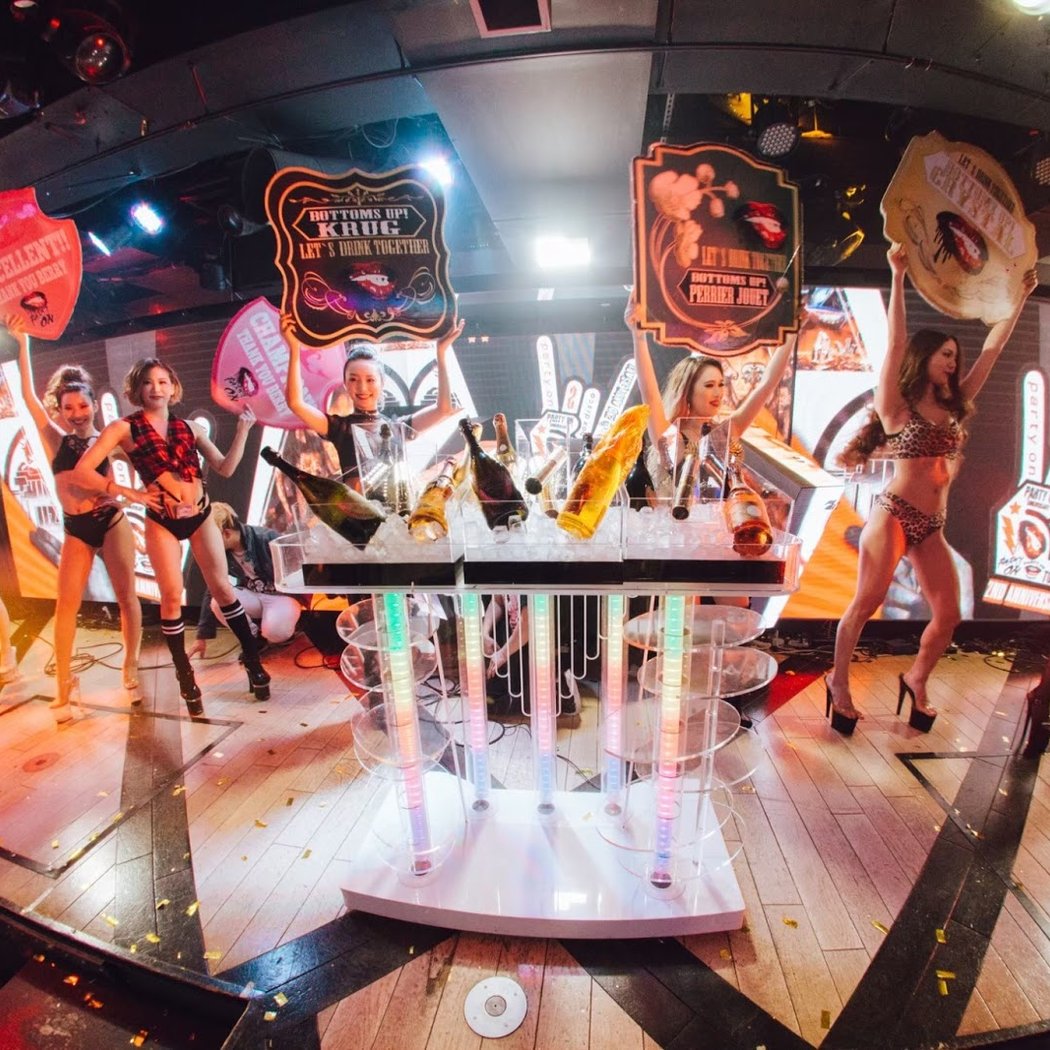 party on TOKYO box disco 3