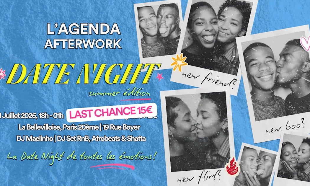 Date Night Afroqueer 1