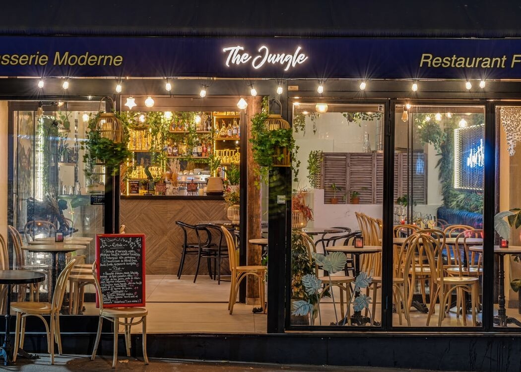 The jungle Bar 2