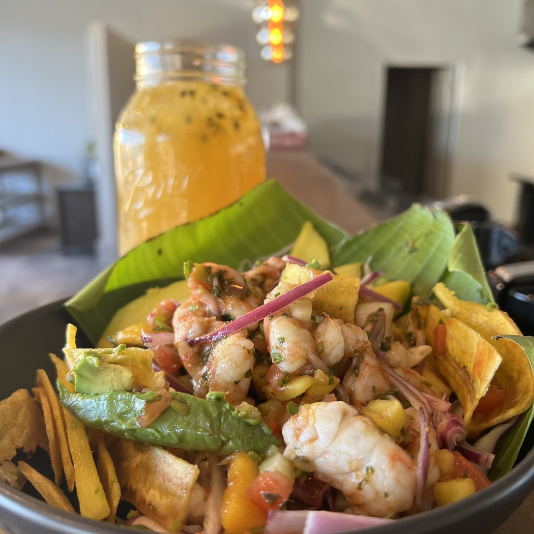 L'roco Grill 1