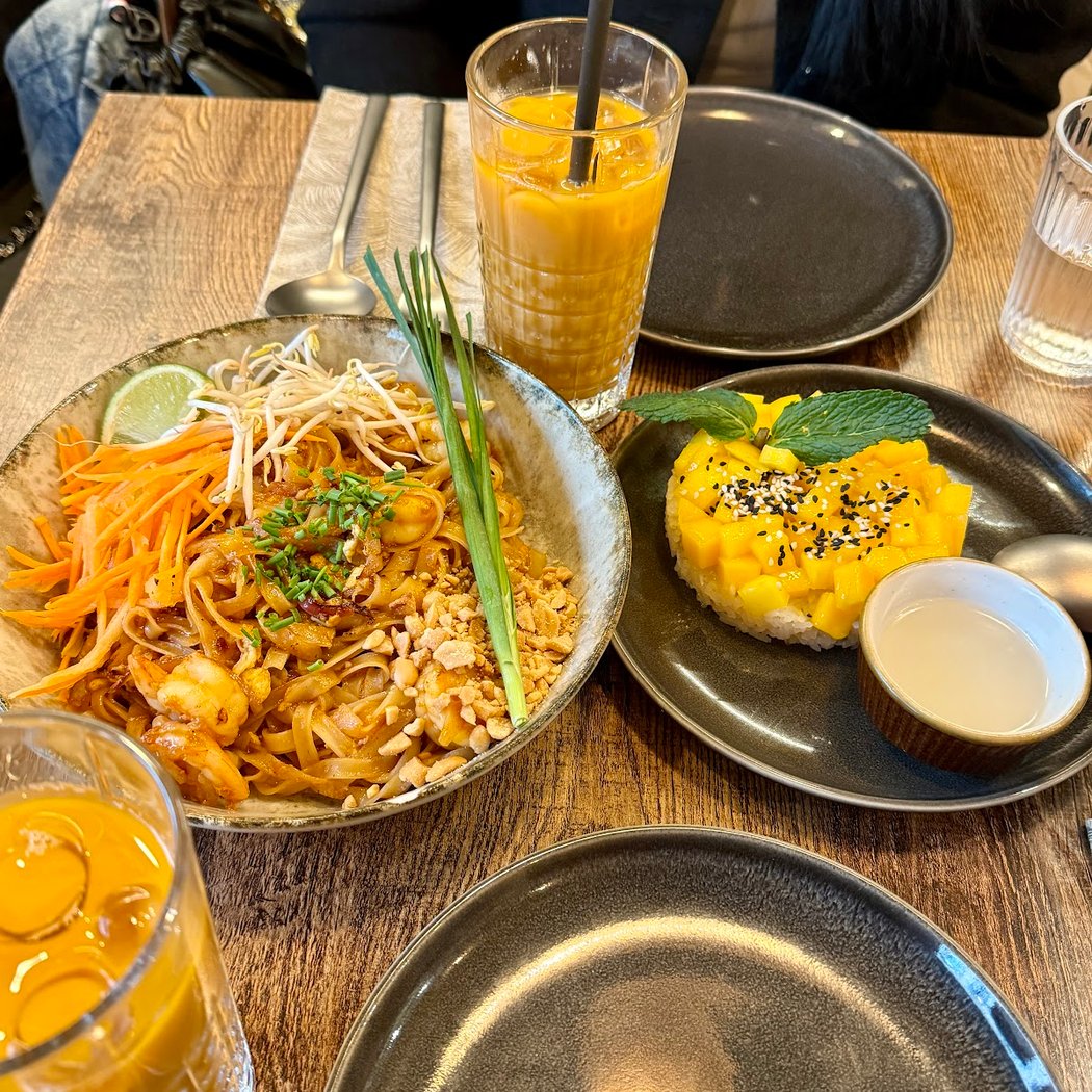 Chaï Dee - Restaurant Thaï 3