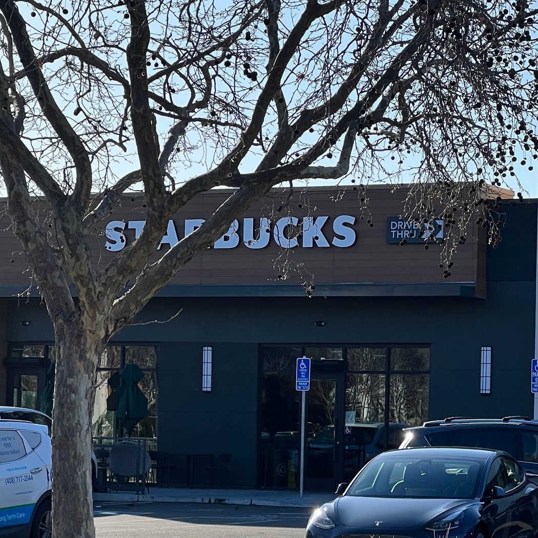 Starbucks 3