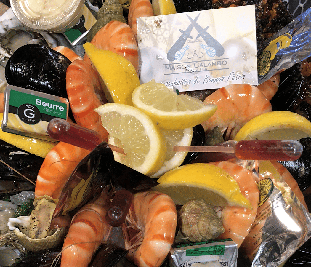 Maison Calambo - Restaurant de Fruit de Mer Marseille - Livraison a domicile 1