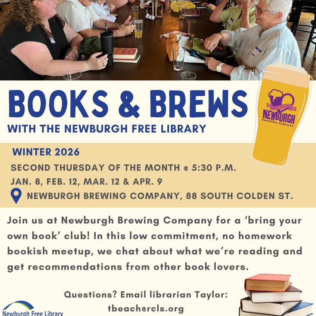 Books & Brews 1