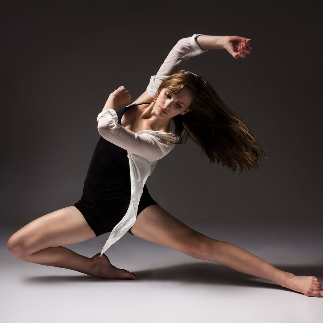 Cours de Modern'Jazz 1